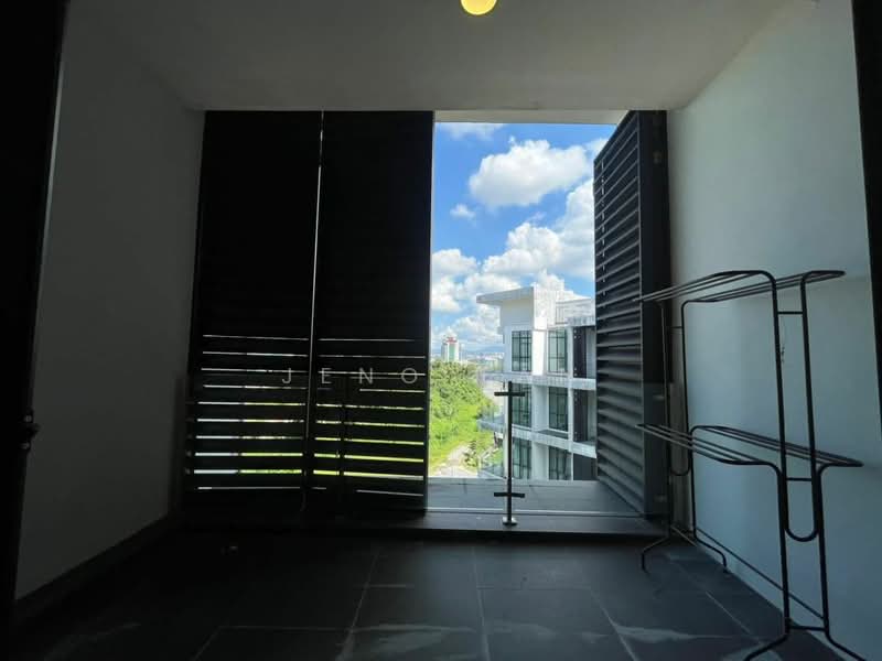 Kondominium untuk Disewa di 72 Residences - Jeno Tan - Balcony - PropertyGuru.com.my