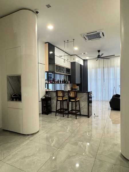 Bungalow for Sale in Eco Spring (Johor Bahru) - William Tay - Living Room - PropertyGuru.com.my