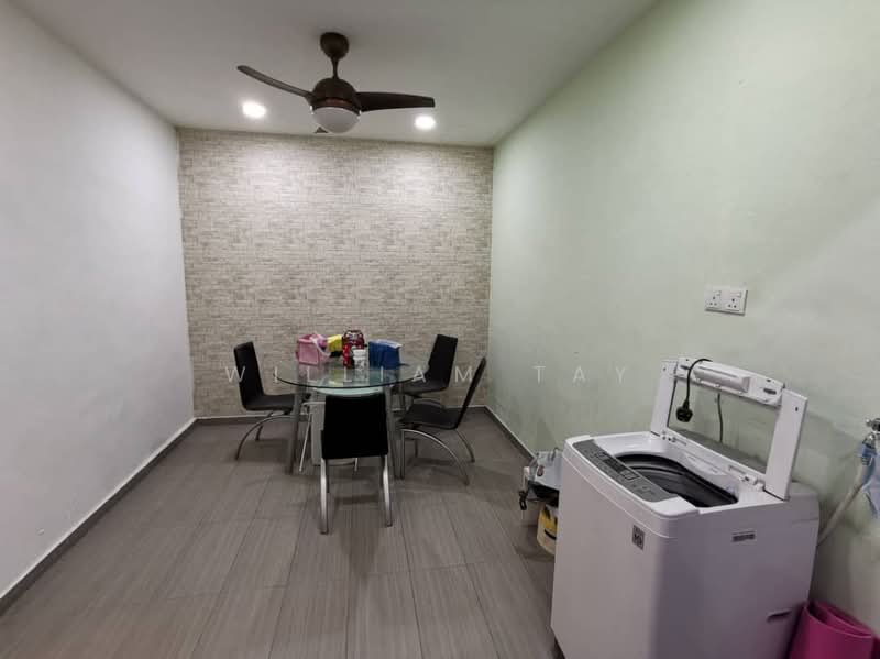 Terraced House for Sale in Taman Serene (Johor Bahru) - William Tay - Dining Room - PropertyGuru.com.my