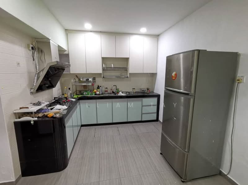 Terraced House for Sale in Taman Serene (Johor Bahru) - William Tay - Kitchen - PropertyGuru.com.my