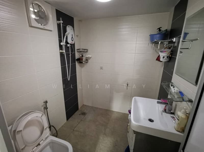 Terraced House for Sale in Taman Serene (Johor Bahru) - William Tay - Bathroom - PropertyGuru.com.my