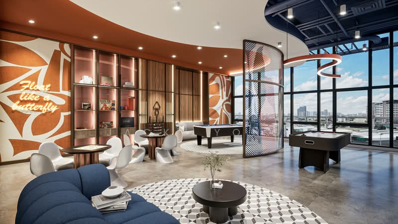 Service Residence for Sale at Aricia Residences - Jacky Yong - Living Room - PropertyGuru.com.my