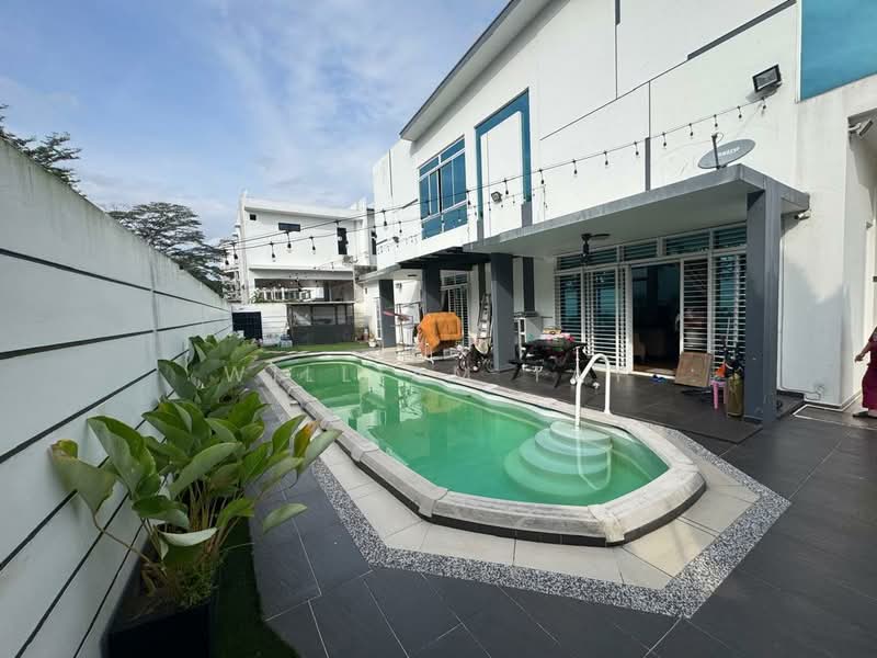 Rumah Berkembar untuk Dijual di Bukit Indah (Iskandar Puteri (Nusajaya)) - William Tay - Exterior - PropertyGuru.com.my