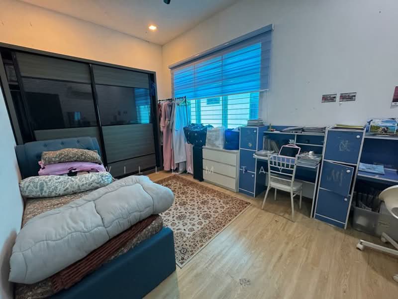 Rumah Berkembar untuk Dijual di Bukit Indah (Iskandar Puteri (Nusajaya)) - William Tay - Bedroom - PropertyGuru.com.my