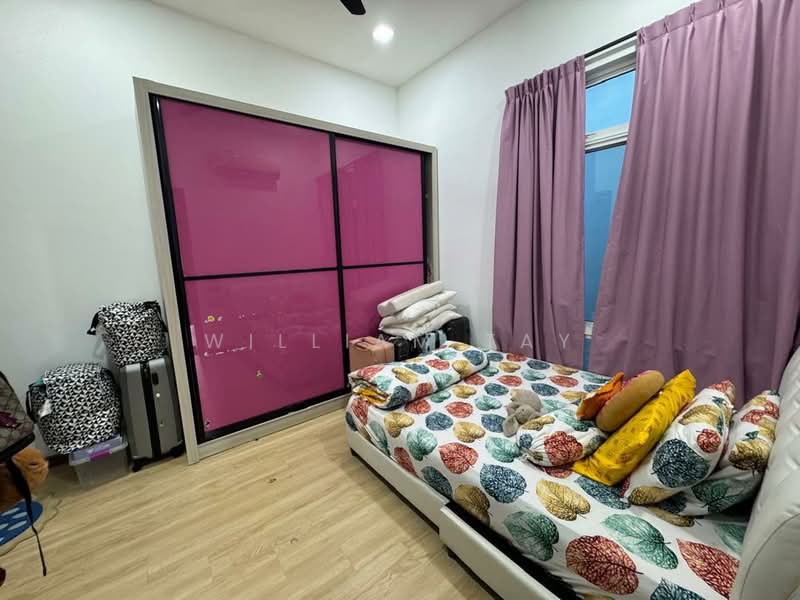 Rumah Berkembar untuk Dijual di Bukit Indah (Iskandar Puteri (Nusajaya)) - William Tay - Bedroom - PropertyGuru.com.my