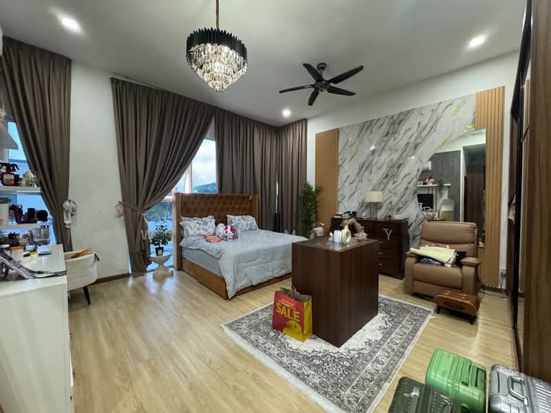 Rumah Berkembar untuk Dijual di Bukit Indah (Iskandar Puteri (Nusajaya)) - William Tay - Bedroom - PropertyGuru.com.my
