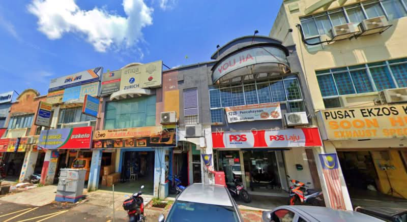 Shop for Rent in Bandar Damai Perdana (Cheras) - Hewson Oh - Exterior - PropertyGuru.com.my