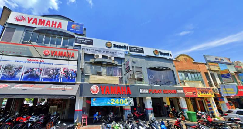 Shop for Rent in Bandar Damai Perdana (Cheras) - Hewson Oh - PropertyGuru.com.my