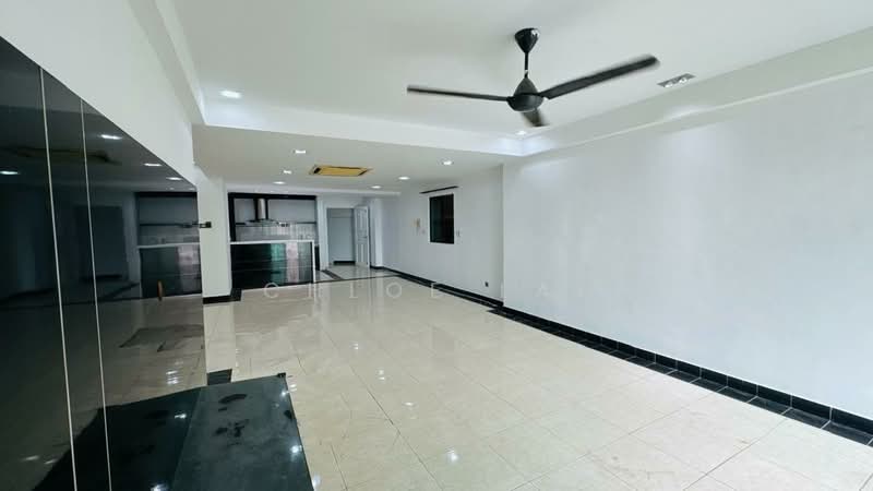 Kondominium untuk Dijual di Casa Tebrau @ Seri Palma - Chloe Lai - Living Room - PropertyGuru.com.my