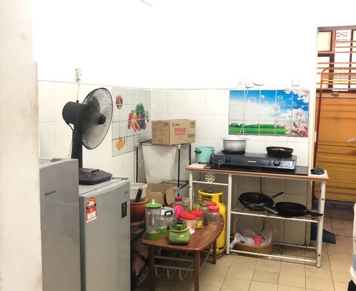 Apartment for Sale at Plaza Metro Prima - Eva Yap - Kitchen - PropertyGuru.com.my