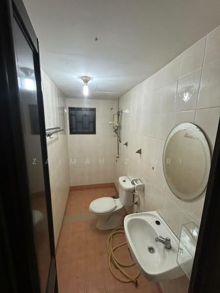 Kondominium untuk Disewa di Puri Aiyu - Zaimah Zamri - Bathroom - PropertyGuru.com.my