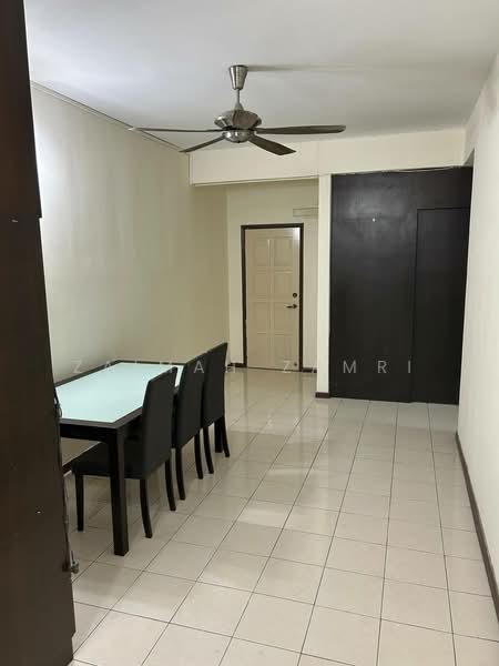 Kondominium untuk Disewa di Puri Aiyu - Zaimah Zamri - Dining Room - PropertyGuru.com.my
