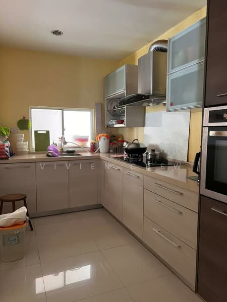 Condominium for Sale at D'Piazza - Vivien Chew - Kitchen - PropertyGuru.com.my