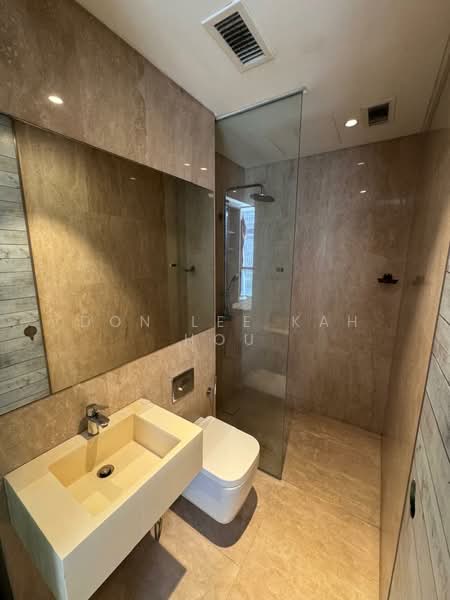 Condominium for Rent at The Fennel - Don Lee Kah Hou - Bathroom - PropertyGuru.com.my