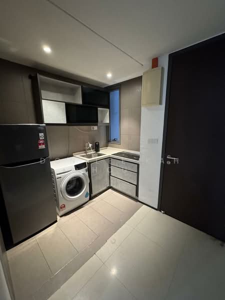 Condominium for Rent at The Fennel - Don Lee Kah Hou - Kitchen - PropertyGuru.com.my