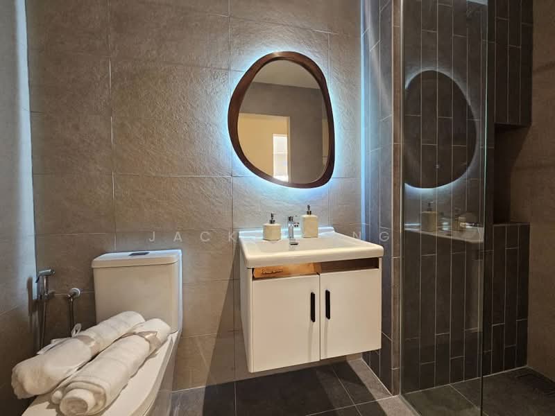 Servis Apartment untuk Dijual di Gen Starz - Jacky Yong - Bathroom - PropertyGuru.com.my