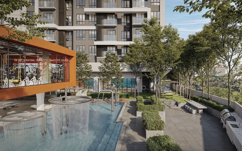 Servis Apartment untuk Dijual di Gen Starz - Jacky Yong - Exterior - PropertyGuru.com.my