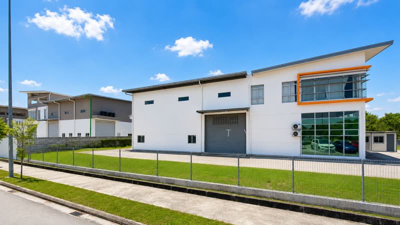 Kilang untuk Dijual di Rawang (Selangor) - Chris Tye - Exterior - PropertyGuru.com.my