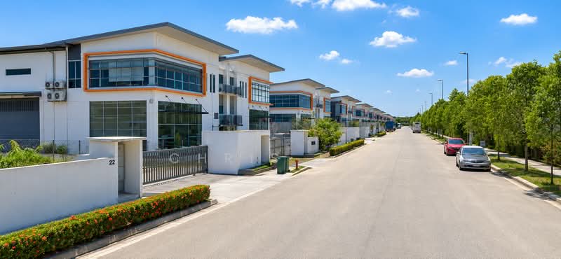 Kilang untuk Dijual di Rawang (Selangor) - Chris Tye - Exterior - PropertyGuru.com.my
