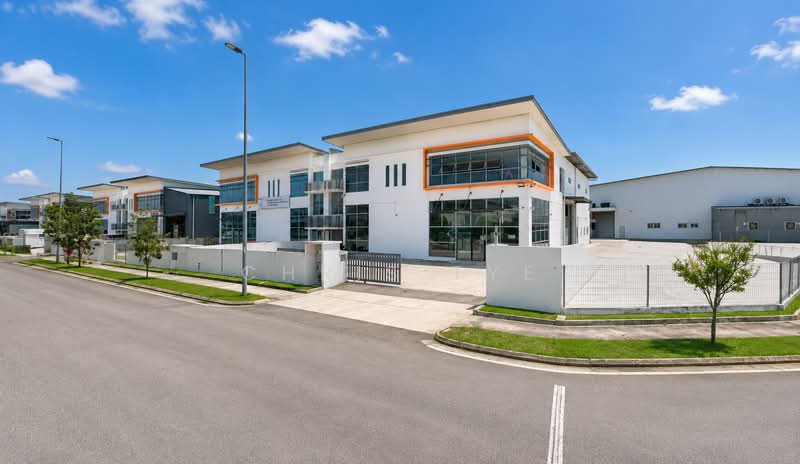 Kilang untuk Dijual di Rawang (Selangor) - Chris Tye - Exterior - PropertyGuru.com.my
