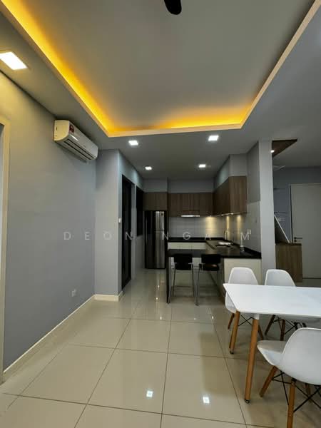 Service Residence for Rent at South View - Deon Ngaim - Kitchen - PropertyGuru.com.my