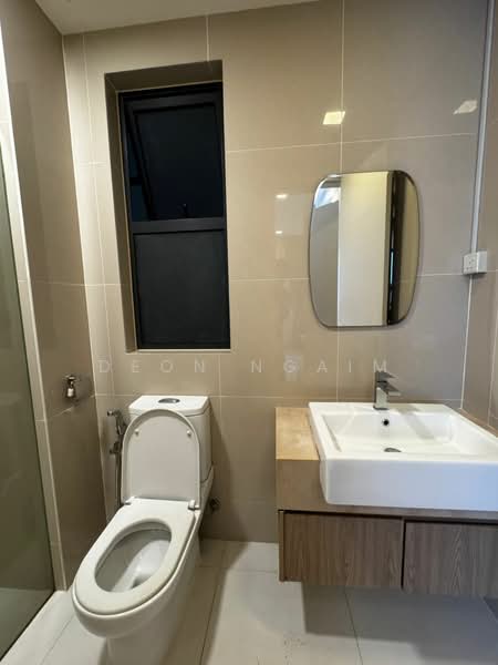 Service Residence for Rent at South View - Deon Ngaim - Bathroom - PropertyGuru.com.my