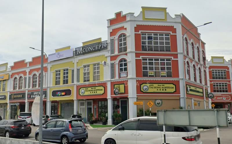 Shop / Office for Sale in Taman Mount Austin (Tebrau) - Kyle Das - Exterior - PropertyGuru.com.my