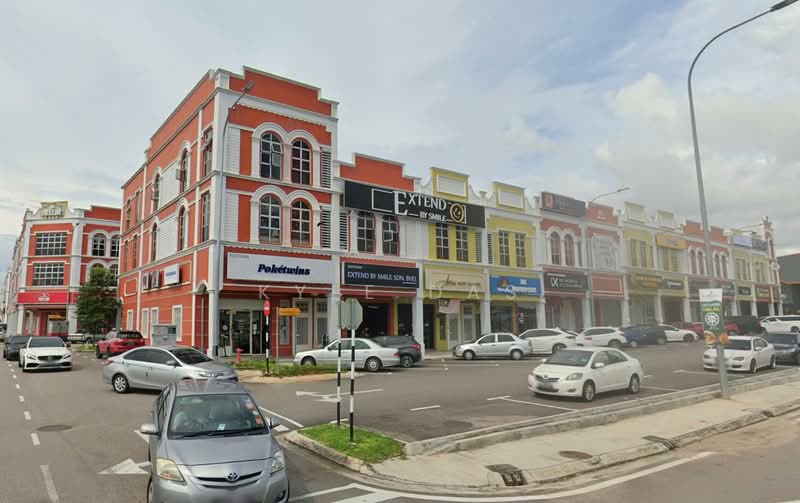 Shop / Office for Sale in Taman Mount Austin (Tebrau) - Kyle Das - Exterior - PropertyGuru.com.my