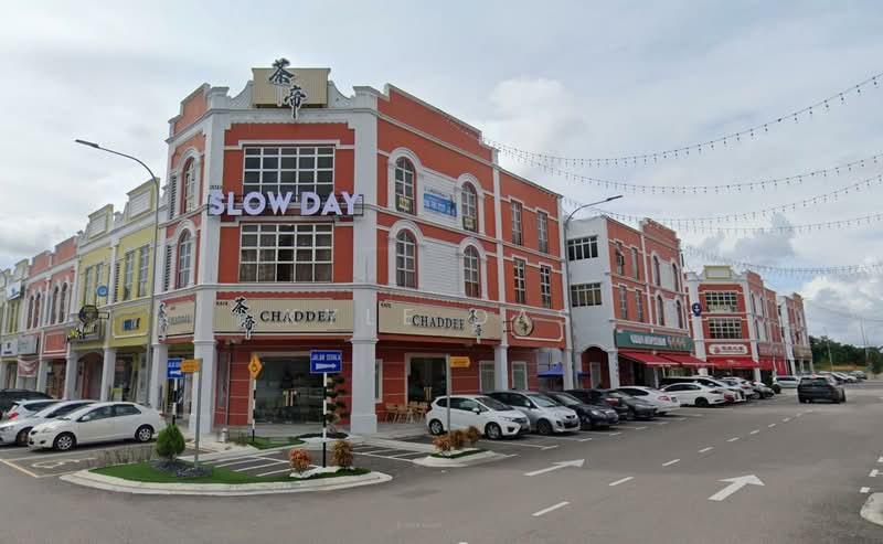 Shop / Office for Sale in Taman Mount Austin (Tebrau) - Kyle Das - Exterior - PropertyGuru.com.my