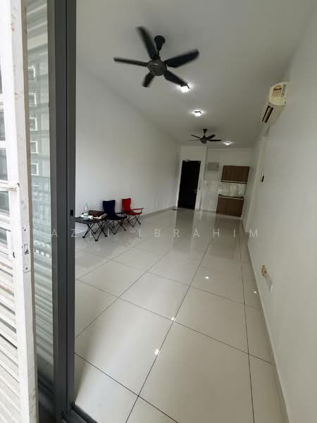 Service Residence for Sale at Seasons Garden Residences - Azli Ibrahim - Living Room - PropertyGuru.com.my