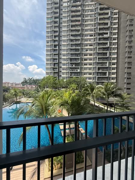 Service Residence for Sale at Seasons Garden Residences - Azli Ibrahim - Exterior - PropertyGuru.com.my