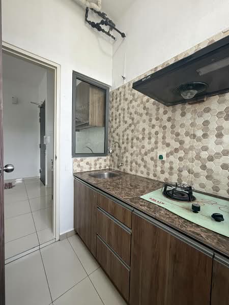 Service Residence for Sale at Seasons Garden Residences - Azli Ibrahim - Kitchen - PropertyGuru.com.my
