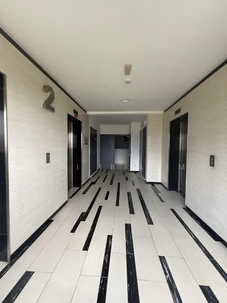 Service Residence for Sale at Seasons Garden Residences - Azli Ibrahim - Corridor - PropertyGuru.com.my