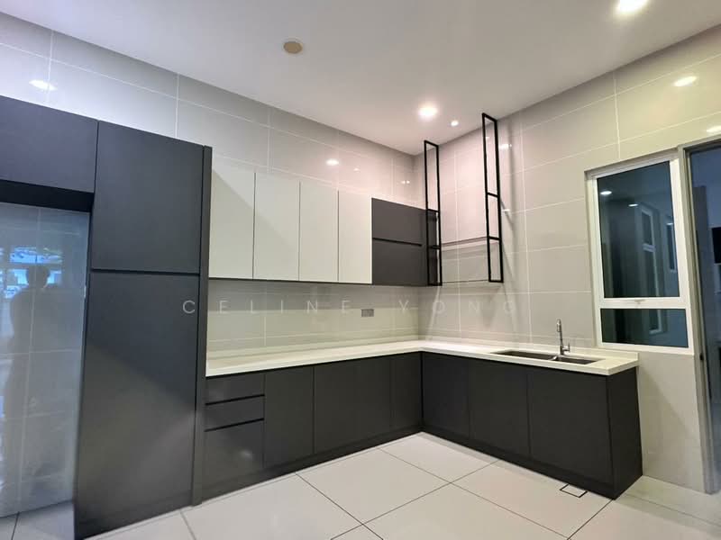 2-storey Terraced House for Rent in Horizon Hills (Iskandar Puteri (Nusajaya)) - Celine Yong - Kitchen - PropertyGuru.com.my