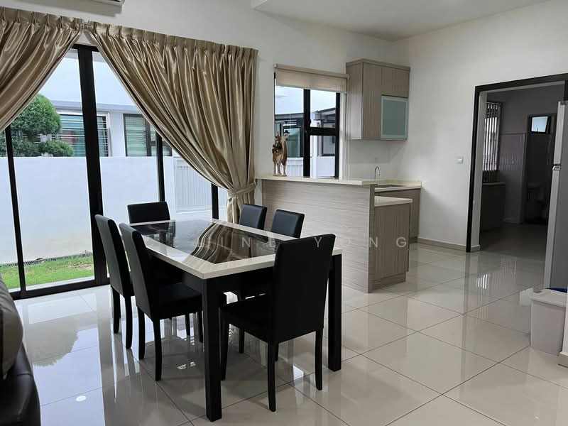 2-storey Terraced House for Rent in Horizon Hills (Iskandar Puteri (Nusajaya)) - Celine Yong - Dining Room - PropertyGuru.com.my