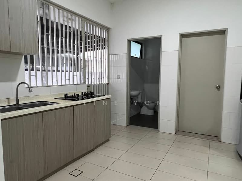 2-storey Terraced House for Rent in Horizon Hills (Iskandar Puteri (Nusajaya)) - Celine Yong - Kitchen - PropertyGuru.com.my