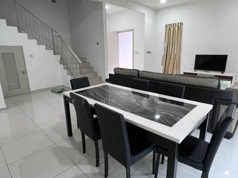 2-storey Terraced House for Rent in Horizon Hills (Iskandar Puteri (Nusajaya)) - Celine Yong - Living Room - PropertyGuru.com.my