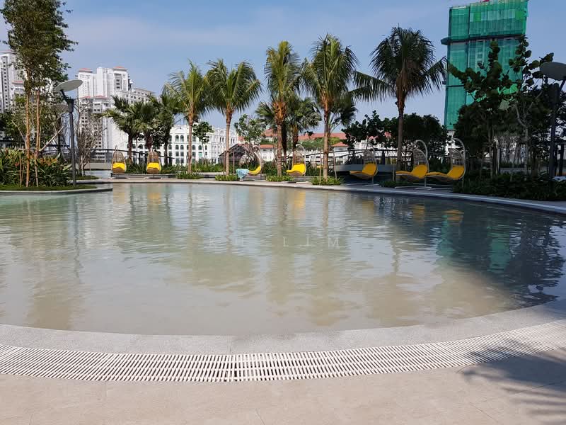 Service Residence for Sale at The Tamarind - KH Lim - Beach Pool - PropertyGuru.com.my