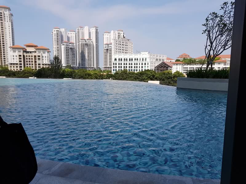 Service Residence for Sale at The Tamarind - KH Lim - Infinity Pool - PropertyGuru.com.my