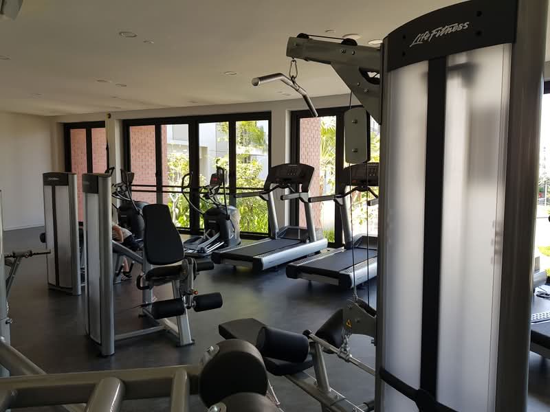 Service Residence for Sale at The Tamarind - KH Lim - Gym - PropertyGuru.com.my