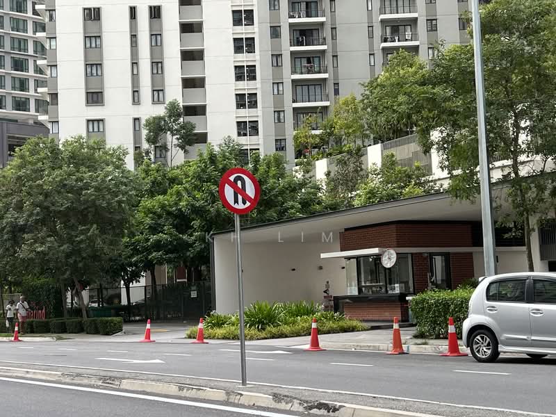 Service Residence for Sale at The Tamarind - KH Lim - Exterior - PropertyGuru.com.my