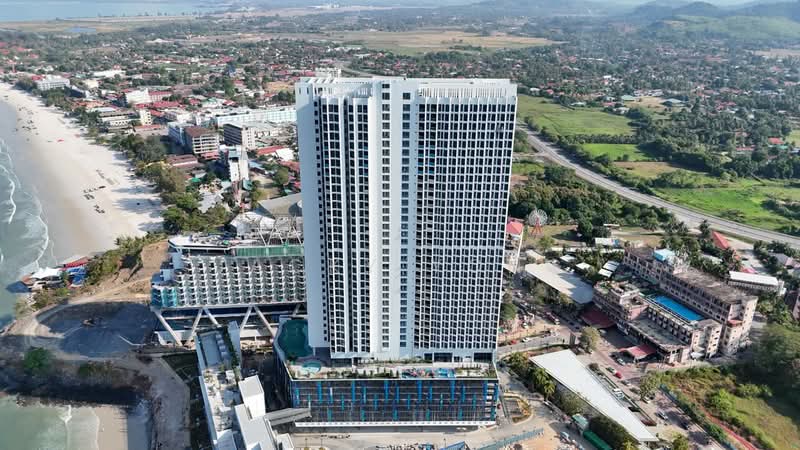 Apartment for Sale at Assana Serviced Suites @ Tropicana Cenang - Jacky Yong - Exterior - PropertyGuru.com.my