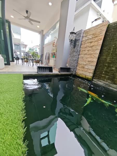 Rumah Kluster untuk Dijual di Bandar Putra (Kulai) - Max Keng - Exterior - PropertyGuru.com.my