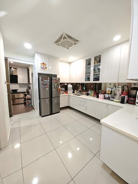 Rumah Kluster untuk Dijual di Bandar Putra (Kulai) - Max Keng - Kitchen - PropertyGuru.com.my