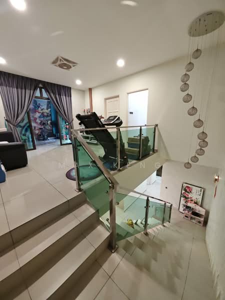 Rumah Kluster untuk Dijual di Bandar Putra (Kulai) - Max Keng - Interior - PropertyGuru.com.my