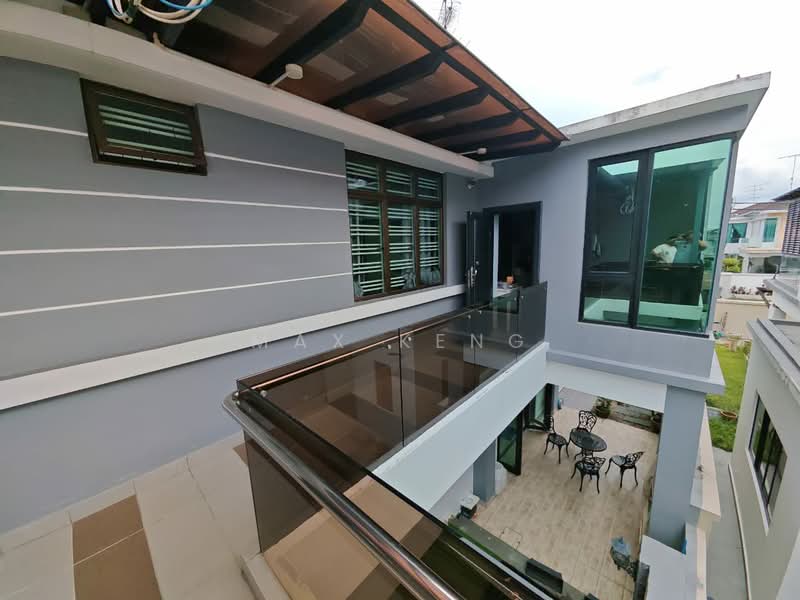 Rumah Kluster untuk Dijual di Bandar Putra (Kulai) - Max Keng - Exterior - PropertyGuru.com.my