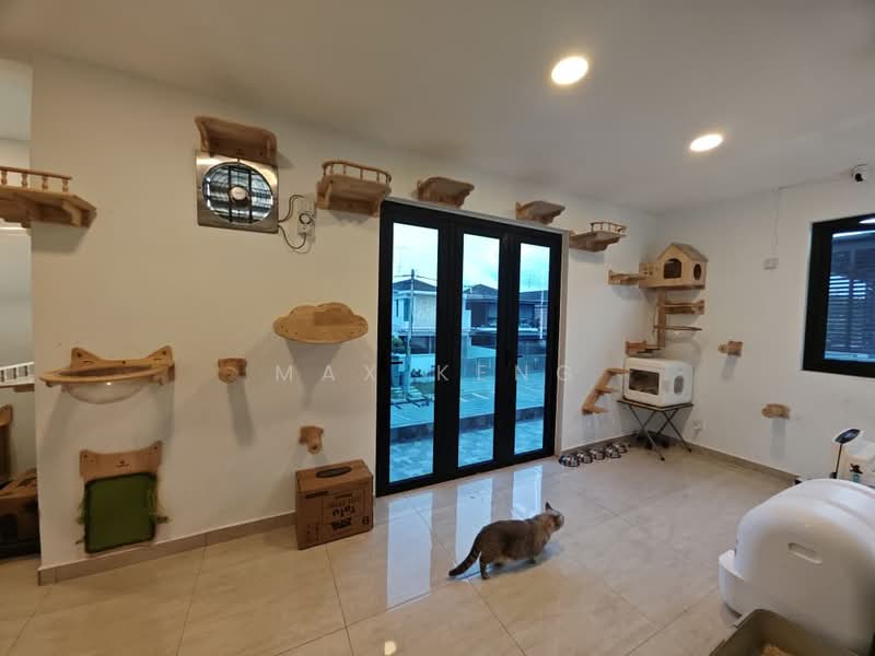 Rumah Kluster untuk Dijual di Bandar Putra (Kulai) - Max Keng - Interior - PropertyGuru.com.my