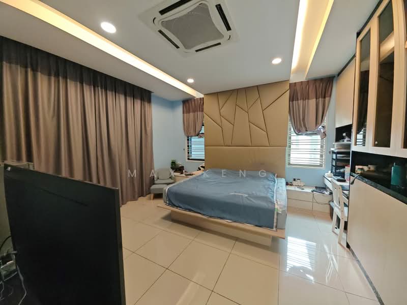 Rumah Kluster untuk Dijual di Bandar Putra (Kulai) - Max Keng - Bedroom - PropertyGuru.com.my