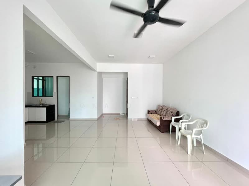 Condominium for Sale at Tree Sparina - Ronald Kee - Living Room - PropertyGuru.com.my