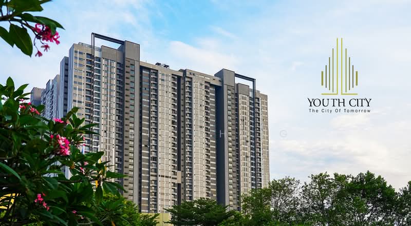 Service Residence for Sale at YOUTH CITY - Eric Chong - Exterior - PropertyGuru.com.my
